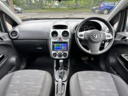 Vauxhall Corsa 2012 full