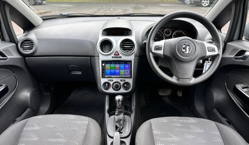 Vauxhall Corsa 2012 full