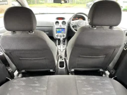 Vauxhall Corsa 2012 full