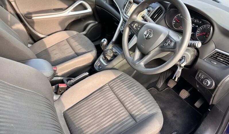 
								7 SEATER_1.6 DIESEL_2016 Vauxhall Zafira_£35 Tax_90k Miles_Sat-Nav_Bluetooth full									