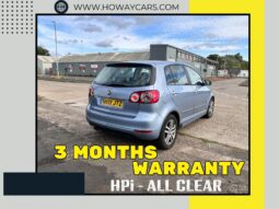 
										AUTOMATIC_1.4 Petrol_2009 VW Golf+_12 months MOT_74k Miles_x2 Keys_ PRICE full									