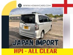 
										7 SEATER_Automatic 2.0 Petrol_Japan Import Toyota Voxy/Noah _8m MOT_119k Miles_Keyless_FXD PRICE full									