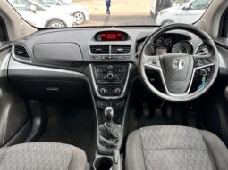 
										4WD_1.7 DIESEL_2014 Vauxhall Mokka _6m MOT_131k Miles_New Clutch_x1 Key full									