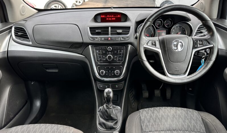 
								4WD_1.7 DIESEL_2014 Vauxhall Mokka _6m MOT_131k Miles_New Clutch_x1 Key full									