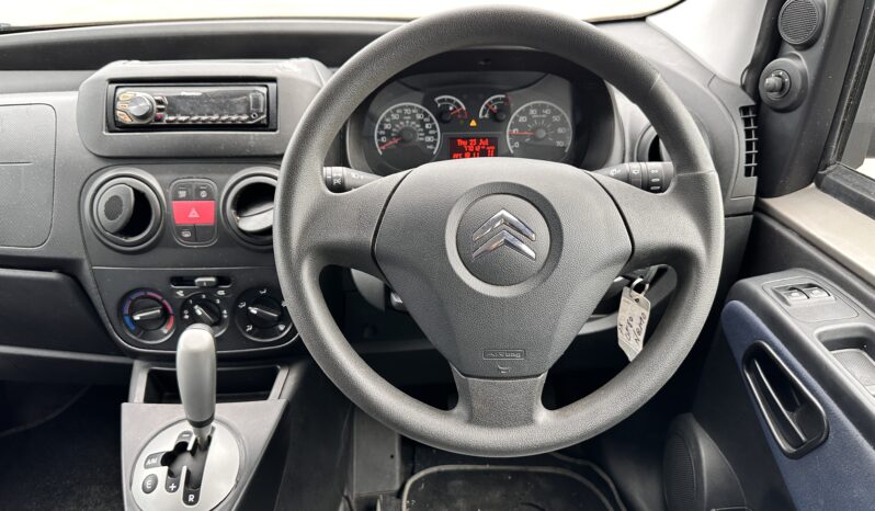 
								AUTOMATIC_1.2 Diesel_2011 Citroen Nemo_11m MOT_£35 Tax_78k Miles_x1 Keys_Parking-Sensor_ full									
