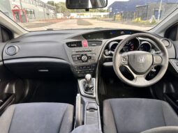 
										MANUAL_2012 Honda Civic 1.4 Petrol_12m MOT_96k Miles_Srvc Hstry_Hpi Clear_FXD PRICE full									