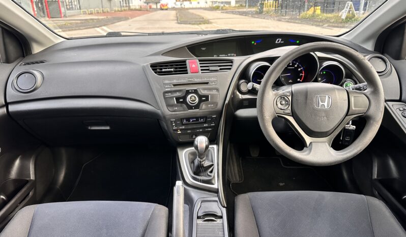 
								MANUAL_2012 Honda Civic 1.4 Petrol_12m MOT_96k Miles_Srvc Hstry_Hpi Clear_FXD PRICE full									
