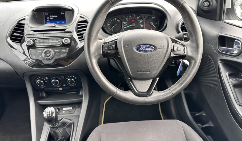 
								MANUAL_1.2 Petrol_2017 Ford KA Plus_12month MOT_77k Miles_Bluetooth_Parking-Sensors_ full									