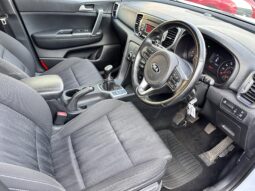 
										MANUAL 1.6 Petrol 2017 Kia Sportage_12 month MOT_150k Miles_Bluetooth_x2 Keys_Hpi Clear_ full									