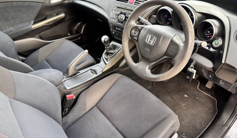 
								MANUAL_2012 Honda Civic 1.4 Petrol_12m MOT_96k Miles_Srvc Hstry_Hpi Clear_FXD PRICE full									