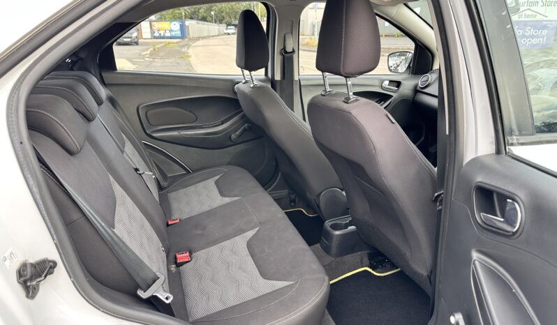 
								MANUAL_1.2 Petrol_2017 Ford KA Plus_12month MOT_77k Miles_Bluetooth_Parking-Sensors_ full									