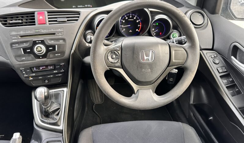 
								MANUAL_2012 Honda Civic 1.4 Petrol_12m MOT_96k Miles_Srvc Hstry_Hpi Clear_FXD PRICE full									