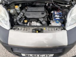 
										AUTOMATIC_1.2 Diesel_2011 Citroen Nemo_11m MOT_£35 Tax_78k Miles_x1 Keys_Parking-Sensor_ full									