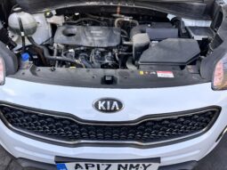 
										MANUAL 1.6 Petrol 2017 Kia Sportage_12 month MOT_150k Miles_Bluetooth_x2 Keys_Hpi Clear_ full									