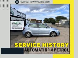 AUTOMATIC_1.4 Petrol_2009 VW Golf+_12 months MOT_74k Miles_x2 Keys_ PRICE