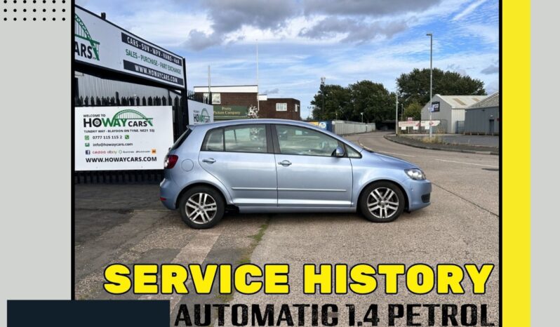 
								AUTOMATIC_1.4 Petrol_2009 VW Golf+_12 months MOT_74k Miles_x2 Keys_ PRICE full									
