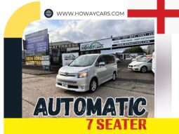 7 SEATER_Automatic 2.0 Petrol_Japan Import Toyota Voxy/Noah _8m MOT_119k Miles_Keyless_FXD PRICE