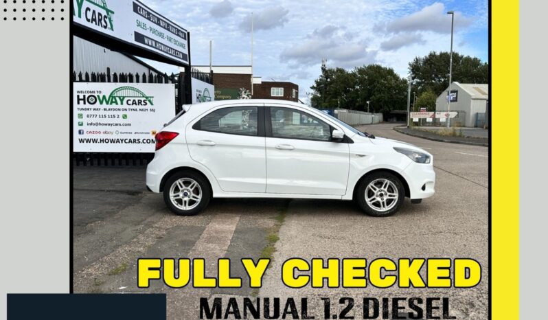 
								MANUAL_1.2 Petrol_2017 Ford KA Plus_12month MOT_77k Miles_Bluetooth_Parking-Sensors_ full									