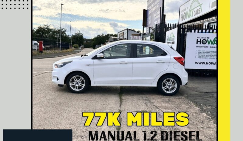 
								MANUAL_1.2 Petrol_2017 Ford KA Plus_12month MOT_77k Miles_Bluetooth_Parking-Sensors_ full									