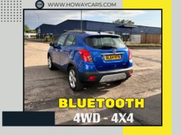 
										4WD_1.7 DIESEL_2014 Vauxhall Mokka _6m MOT_131k Miles_New Clutch_x1 Key full									