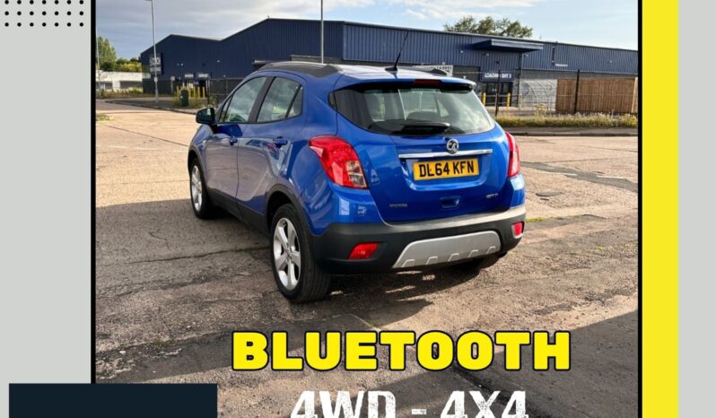 
								4WD_1.7 DIESEL_2014 Vauxhall Mokka _6m MOT_131k Miles_New Clutch_x1 Key full									