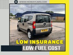 
										AUTOMATIC_1.2 Diesel_2011 Citroen Nemo_11m MOT_£35 Tax_78k Miles_x1 Keys_Parking-Sensor_ full									