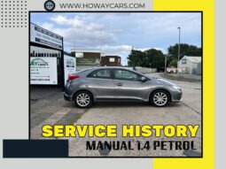 MANUAL_2012 Honda Civic 1.4 Petrol_12m MOT_96k Miles_Srvc Hstry_Hpi Clear_FXD PRICE