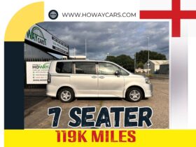 7 SEATER_Automatic 2.0 Petrol_Japan Import Toyota Voxy/Noah _8m MOT_119k Miles_Keyless_FXD PRICE