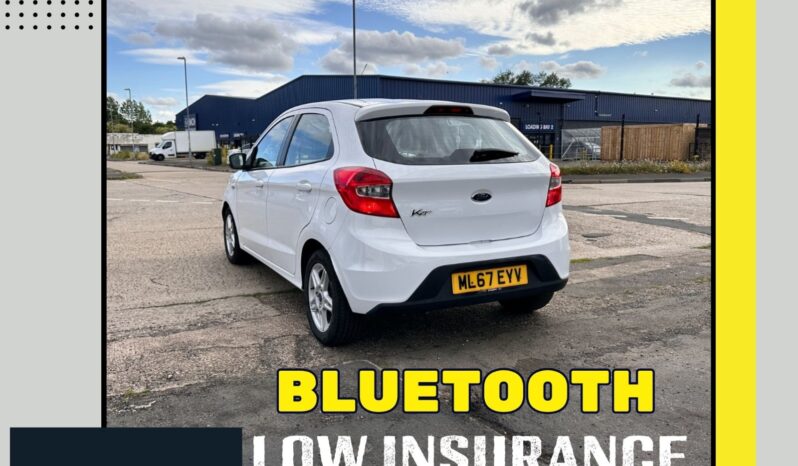 
								MANUAL_1.2 Petrol_2017 Ford KA Plus_12month MOT_77k Miles_Bluetooth_Parking-Sensors_ full									