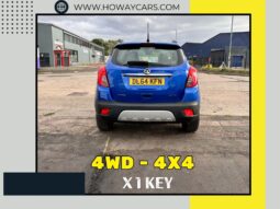 
										4WD_1.7 DIESEL_2014 Vauxhall Mokka _6m MOT_131k Miles_New Clutch_x1 Key full									