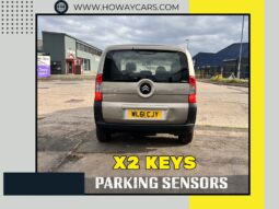 
										AUTOMATIC_1.2 Diesel_2011 Citroen Nemo_11m MOT_£35 Tax_78k Miles_x1 Keys_Parking-Sensor_ full									