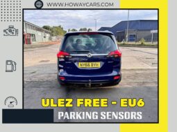 
										7 SEATER_1.6 DIESEL_2016 Vauxhall Zafira_£35 Tax_90k Miles_Sat-Nav_Bluetooth full									