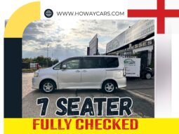 7 SEATER_Automatic 2.0 Petrol_Japan Import Toyota Voxy/Noah _8m MOT_119k Miles_Keyless_FXD PRICE