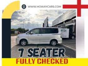 7 SEATER_Automatic 2.0 Petrol_Japan Import Toyota Voxy/Noah _8m MOT_119k Miles_Keyless_FXD PRICE