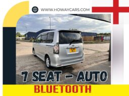 
										7 SEATER_Automatic 2.0 Petrol_Japan Import Toyota Voxy/Noah _8m MOT_119k Miles_Keyless_FXD PRICE full									