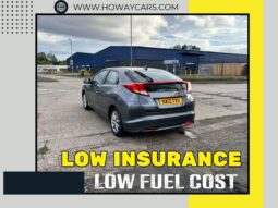 
										MANUAL_2012 Honda Civic 1.4 Petrol_12m MOT_96k Miles_Srvc Hstry_Hpi Clear_FXD PRICE full									