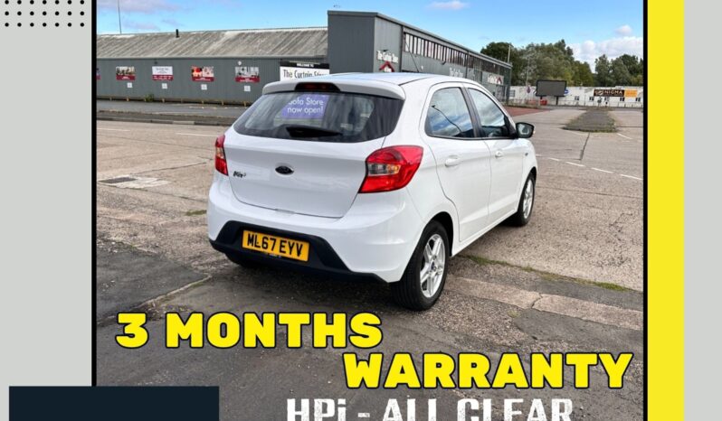 
								MANUAL_1.2 Petrol_2017 Ford KA Plus_12month MOT_77k Miles_Bluetooth_Parking-Sensors_ full									