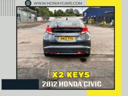 
										MANUAL_2012 Honda Civic 1.4 Petrol_12m MOT_96k Miles_Srvc Hstry_Hpi Clear_FXD PRICE full									