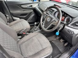 
										4WD_1.7 DIESEL_2014 Vauxhall Mokka _6m MOT_131k Miles_New Clutch_x1 Key full									