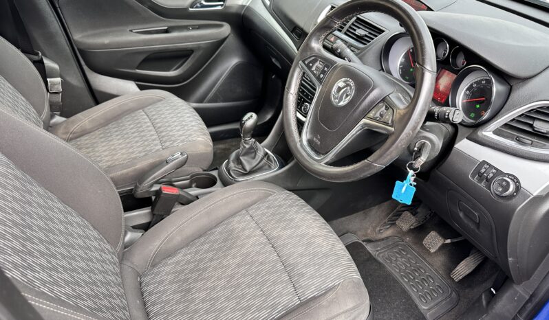 
								4WD_1.7 DIESEL_2014 Vauxhall Mokka _6m MOT_131k Miles_New Clutch_x1 Key full									