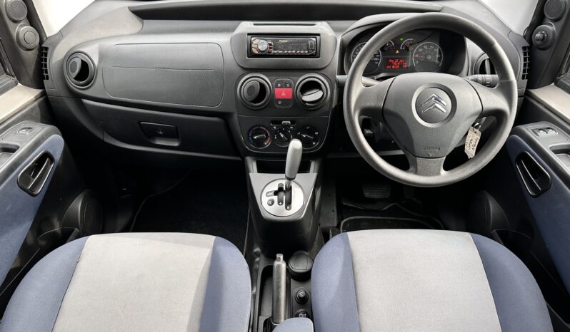 
								AUTOMATIC_1.2 Diesel_2011 Citroen Nemo_11m MOT_£35 Tax_78k Miles_x1 Keys_Parking-Sensor_ full									