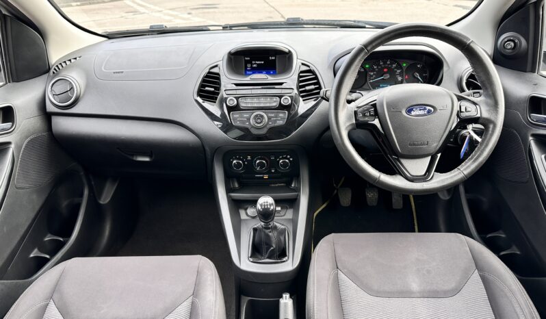 
								MANUAL_1.2 Petrol_2017 Ford KA Plus_12month MOT_77k Miles_Bluetooth_Parking-Sensors_ full									