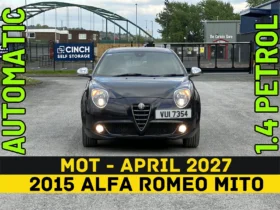 Alpha Romeo Mito 2015