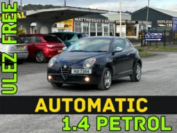 Alpha Romeo Mito 2015