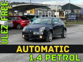 Alpha Romeo Mito 2015