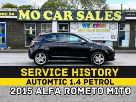 Alpha Romeo Mito 2015