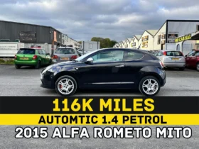 Alpha Romeo Mito 2015