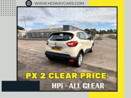 
										MANUAL_1.5 Diesel_2013 Reault Captur_6m MOT_112k Miles_£20 Tax_Parking Sensor_Bluetooth full									