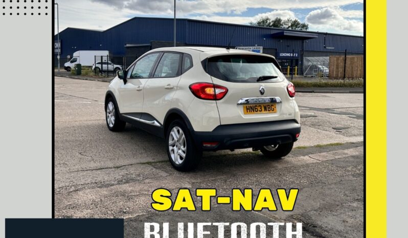 
								MANUAL_1.5 Diesel_2013 Reault Captur_6m MOT_112k Miles_£20 Tax_Parking Sensor_Bluetooth full									