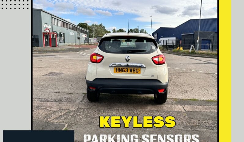 
								MANUAL_1.5 Diesel_2013 Reault Captur_6m MOT_112k Miles_£20 Tax_Parking Sensor_Bluetooth full									